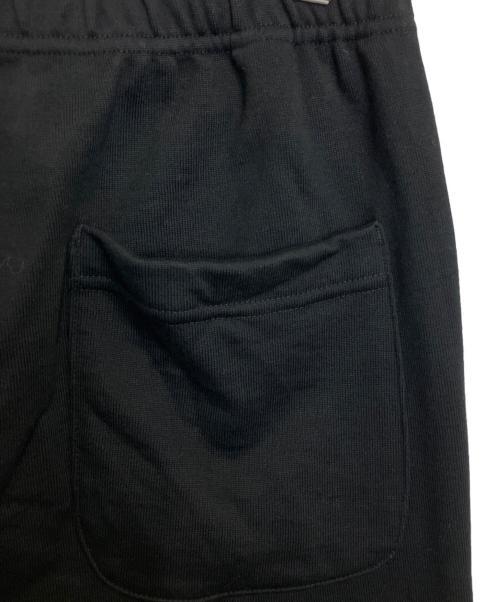 MARKWARE（マーカウェア）MARKWARE (マーカウェア) WIDE GYM PANTS ブラック サイズ:4の古着・服飾アイテム