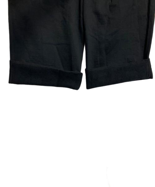 MARKWARE（マーカウェア）MARKWARE (マーカウェア) WIDE GYM PANTS ブラック サイズ:4の古着・服飾アイテム