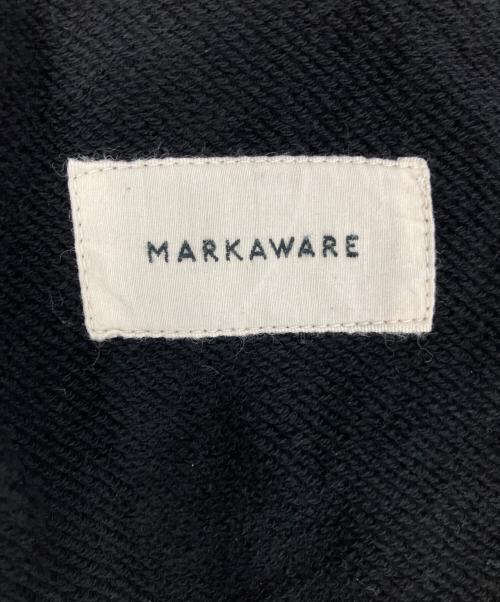 MARKWARE（マーカウェア）MARKWARE (マーカウェア) WIDE GYM PANTS ブラック サイズ:4の古着・服飾アイテム