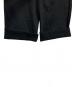 中古・古着 MARKWARE (マーカウェア) WIDE GYM PANTS ブラック サイズ:4：13000円
