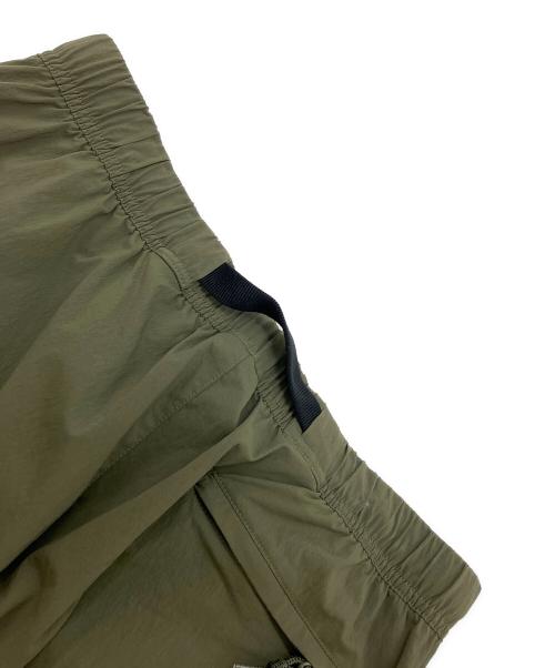 NIKE ACG（ナイキエーシージー）NIKE ACG (ナイキエーシージー) カーゴハーフパンツ オリーブ サイズ:Mの古着・服飾アイテム