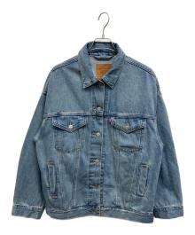 LEVI'S PReMIUM（リーバイス プレミアム）の古着「デニムトラッカージャケット」｜インディゴ