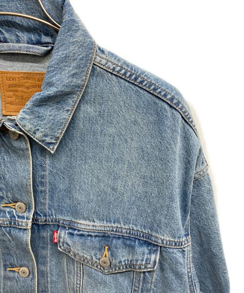 LEVI'S PReMIUM（リーバイス プレミアム）LEVI'S PReMIUM (リーバイス プレミアム) デニムトラッカージャケット インディゴ サイズ:Sの古着・服飾アイテム