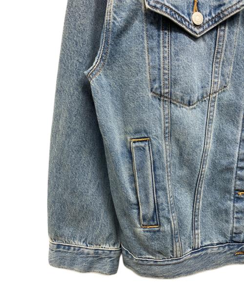 LEVI'S PReMIUM（リーバイス プレミアム）LEVI'S PReMIUM (リーバイス プレミアム) デニムトラッカージャケット インディゴ サイズ:Sの古着・服飾アイテム