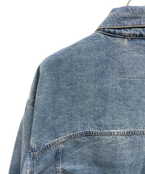 LEVI'S PReMIUM（リーバイス プレミアム）LEVI'S PReMIUM (リーバイス プレミアム) デニムトラッカージャケット インディゴ サイズ:Sの古着・服飾アイテム