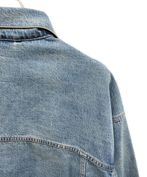 LEVI'S PReMIUM（リーバイス プレミアム）LEVI'S PReMIUM (リーバイス プレミアム) デニムトラッカージャケット インディゴ サイズ:Sの古着・服飾アイテム