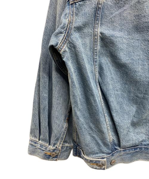 LEVI'S PReMIUM（リーバイス プレミアム）LEVI'S PReMIUM (リーバイス プレミアム) デニムトラッカージャケット インディゴ サイズ:Sの古着・服飾アイテム