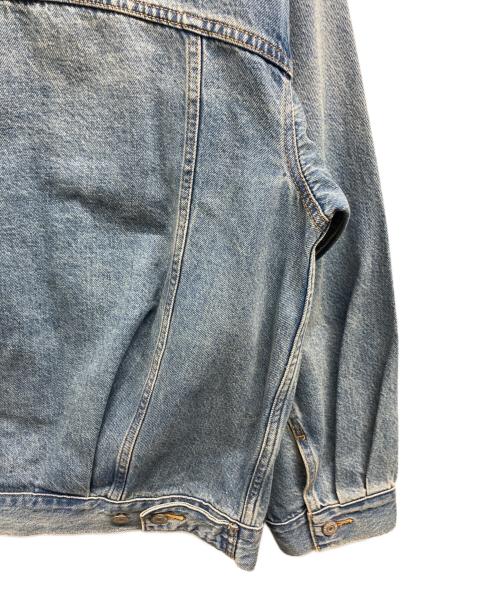 LEVI'S PReMIUM（リーバイス プレミアム）LEVI'S PReMIUM (リーバイス プレミアム) デニムトラッカージャケット インディゴ サイズ:Sの古着・服飾アイテム