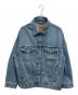 LEVI'S PReMIUM（リーバイス プレミアム）の古着「デニムトラッカージャケット」｜インディゴ