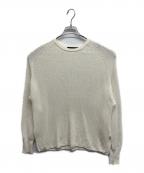 AP STUDIOエーピーストゥディオ）の古着「コットンコードプルオーバー」｜ホワイト