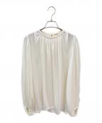 L'Appartement Lisiereアパルトモンリジェール）の古着「Romantic Blouse」｜ホワイト