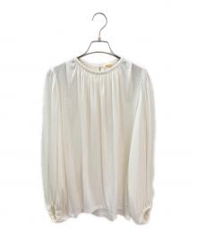 L'Appartement Lisiere（アパルトモン リジエール）の古着「Romantic Blouse」｜ホワイト