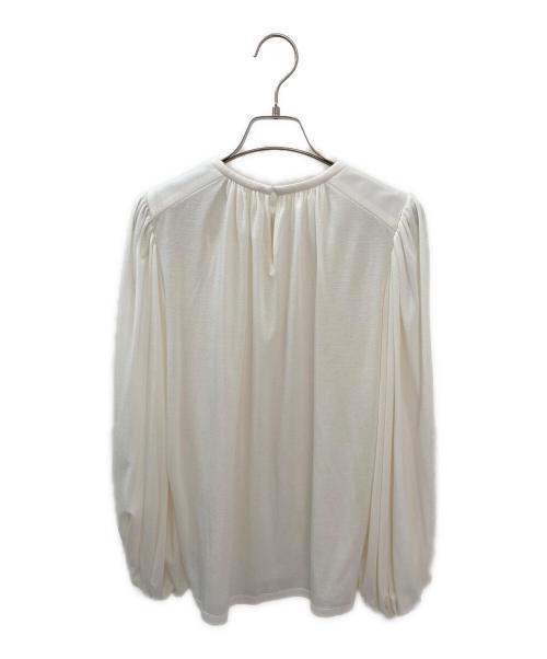 L'Appartement Lisiere（アパルトモン リジエール）L'Appartement Lisiere (アパルトモン リジエール) Romantic Blouse ホワイト サイズ:Freeの古着・服飾アイテム