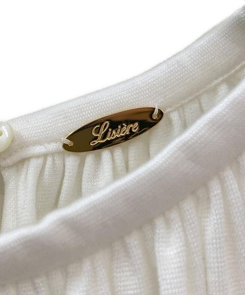 L'Appartement Lisiere（アパルトモン リジエール）L'Appartement Lisiere (アパルトモン リジエール) Romantic Blouse ホワイト サイズ:Freeの古着・服飾アイテム