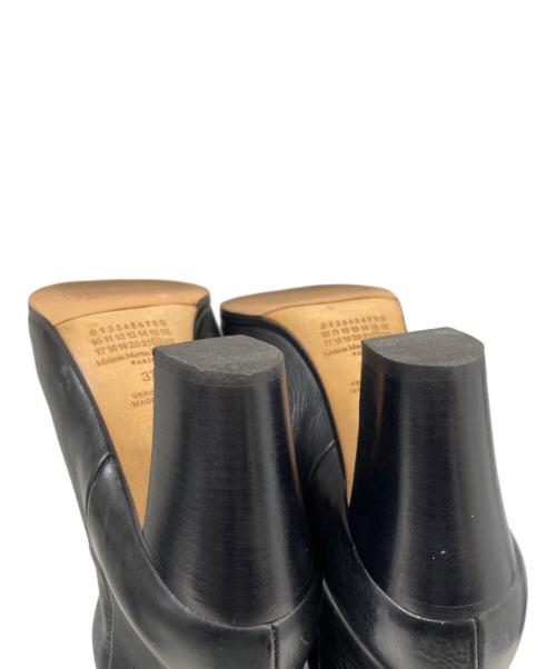 Martin Margiela22（マルタン・マルジェラ22）Martin Margiela22 (マルタン・マルジェラ22) REPLICAロングブーツ ブラック サイズ:37の古着・服飾アイテム