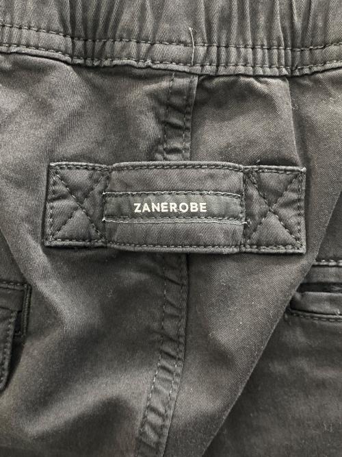 ZANEROBE（ゼンローブ）ZANEROBE (ゼンローブ) パンツ ブラック サイズ:34の古着・服飾アイテム