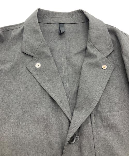 THE NORTHFACE PURPLELABEL（ザ・ノースフェイス パープルレーベル）THE NORTHFACE PURPLELABEL (ザ・ノースフェイス パープルレーベル) FIELD JACKET　NP2923N グレー サイズ:Sの古着・服飾アイテム