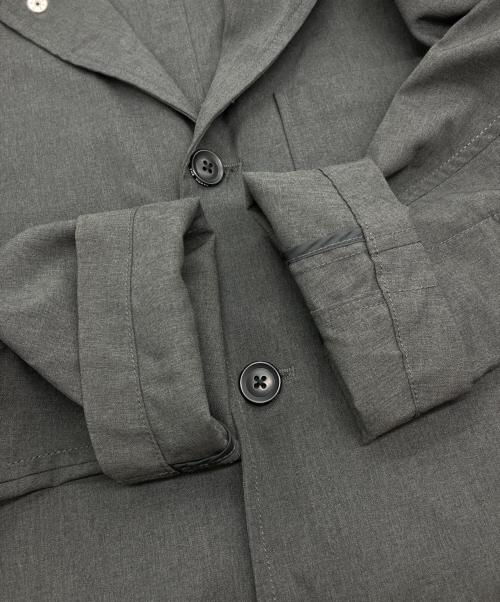 THE NORTHFACE PURPLELABEL（ザ・ノースフェイス パープルレーベル）THE NORTHFACE PURPLELABEL (ザ・ノースフェイス パープルレーベル) FIELD JACKET　NP2923N グレー サイズ:Sの古着・服飾アイテム