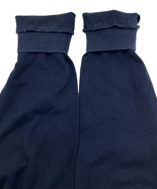 COMME des GARCONS HOMME（コムデギャルソン オム）COMME des GARCONS HOMME (コムデギャルソン オム) ロングカットソー ネイビー サイズ:sの古着・服飾アイテム