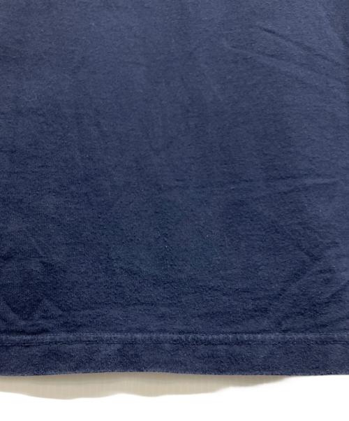 COMME des GARCONS HOMME（コムデギャルソン オム）COMME des GARCONS HOMME (コムデギャルソン オム) ロングカットソー ネイビー サイズ:sの古着・服飾アイテム