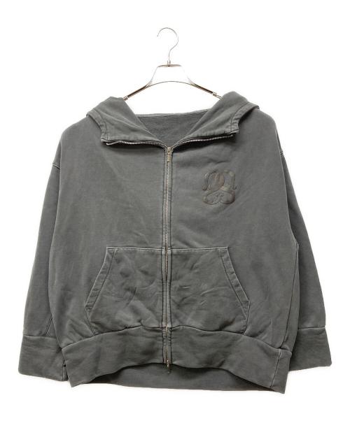 Snidel（スナイデル）Snidel (スナイデル) ボリュームパーカー グレー サイズ:SIZE Freeの古着・服飾アイテム
