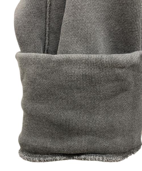 Snidel（スナイデル）Snidel (スナイデル) ボリュームパーカー グレー サイズ:SIZE Freeの古着・服飾アイテム