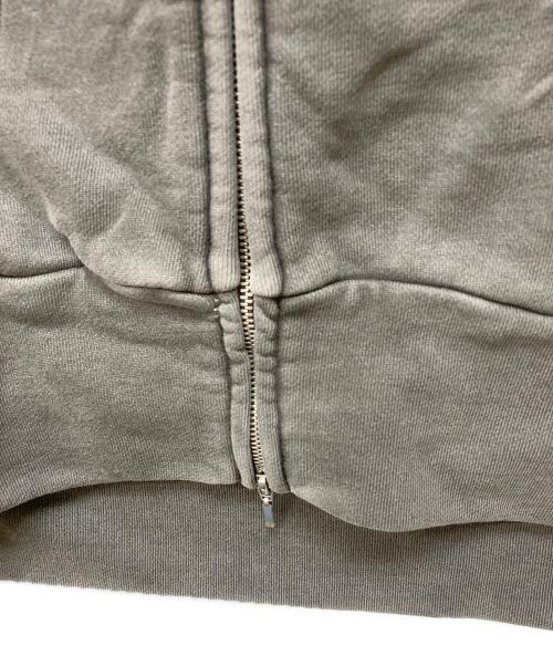 Snidel（スナイデル）Snidel (スナイデル) ボリュームパーカー グレー サイズ:SIZE Freeの古着・服飾アイテム