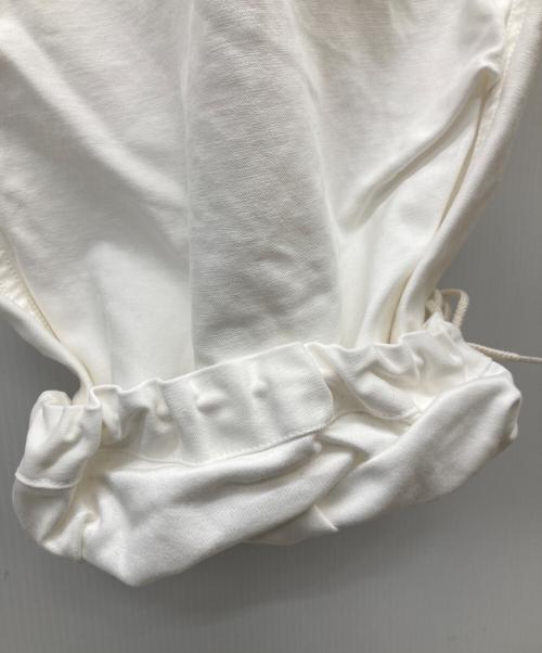 chimala（チマラ）chimala (チマラ) カバーパンツ ホワイト サイズ:Mの古着・服飾アイテム