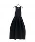 CFCL（シーエフシーエル）の古着「POTTERY HS SLEEVELESS DRESS」｜ブラック