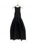 CFCL (シーエフシーエル) POTTERY HS SLEEVELESS DRESS ブラック サイズ:3：20000円