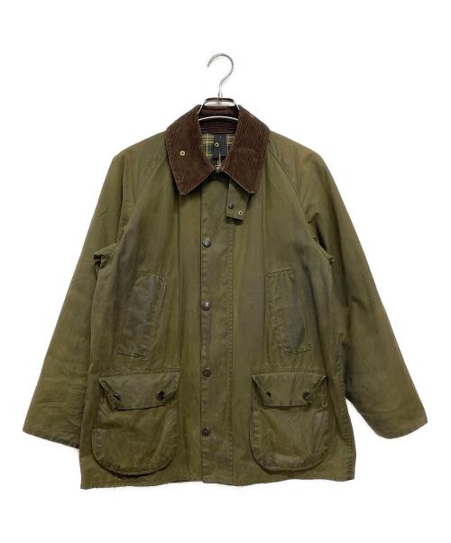 Barbour（バブアー）Barbour (バブアー) BEDALE ワックスジャケット カーキ サイズ:36の古着・服飾アイテム