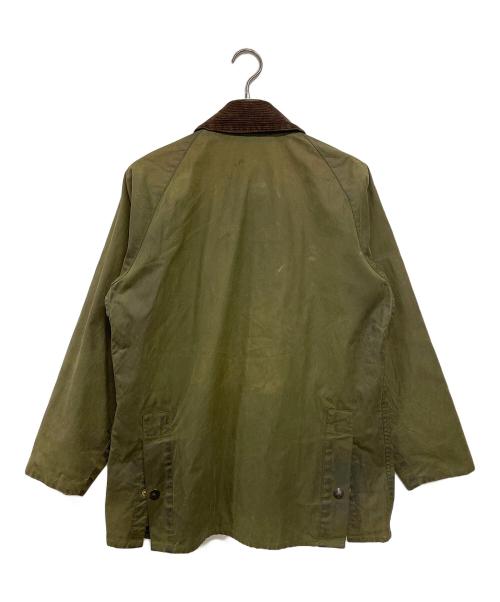 Barbour（バブアー）Barbour (バブアー) BEDALE ワックスジャケット カーキ サイズ:36の古着・服飾アイテム