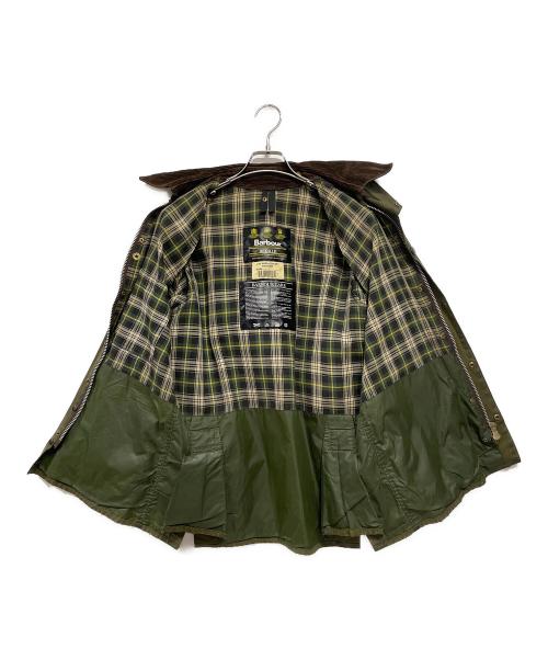 Barbour（バブアー）Barbour (バブアー) BEDALE ワックスジャケット カーキ サイズ:36の古着・服飾アイテム
