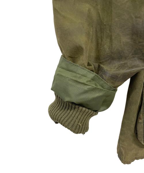 Barbour（バブアー）Barbour (バブアー) BEDALE ワックスジャケット カーキ サイズ:36の古着・服飾アイテム