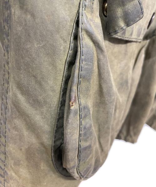 Barbour（バブアー）Barbour (バブアー) BEDALE ワックスジャケット カーキ サイズ:36の古着・服飾アイテム