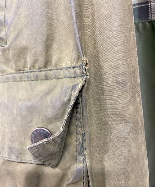 Barbour（バブアー）Barbour (バブアー) BEDALE ワックスジャケット カーキ サイズ:36の古着・服飾アイテム