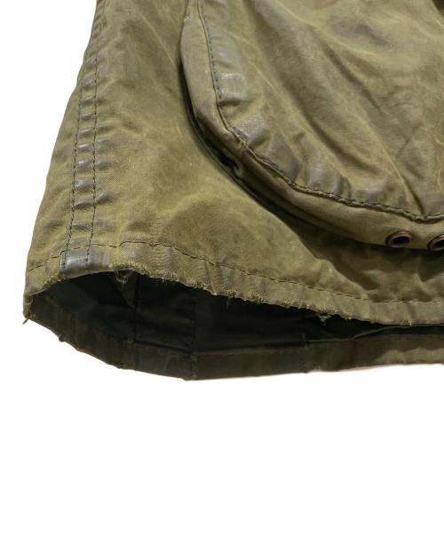 Barbour（バブアー）Barbour (バブアー) BEDALE ワックスジャケット カーキ サイズ:36の古着・服飾アイテム