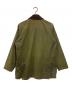 Barbour (バブアー) BEDALE ワックスジャケット カーキ サイズ:36：15000円