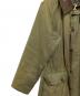 中古・古着 Barbour (バブアー) BEDALE ワックスジャケット カーキ サイズ:36：15000円
