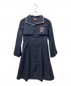 F i.n.tフィント）の古着「ローブ風ワンピース/ハリー・ポッター」｜ネイビー