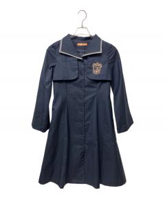 チコ様 中古・古着通販】chico (チコ) 配色シアーマーメイドタイトワンピース