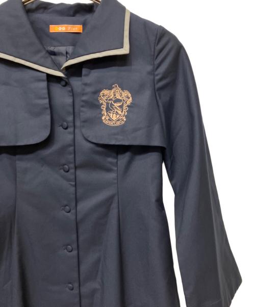 F i.n.t（フィント）F i.n.t (フィント) ローブ風ワンピース/ハリー・ポッター ネイビー サイズ:FREE 未使用品の古着・服飾アイテム