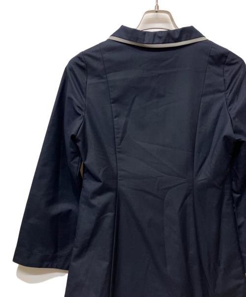 F i.n.t（フィント）F i.n.t (フィント) ローブ風ワンピース/ハリー・ポッター ネイビー サイズ:FREE 未使用品の古着・服飾アイテム