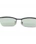 中古・古着 RAY-BAN (レイバン) ナイローイ眼鏡：5000円