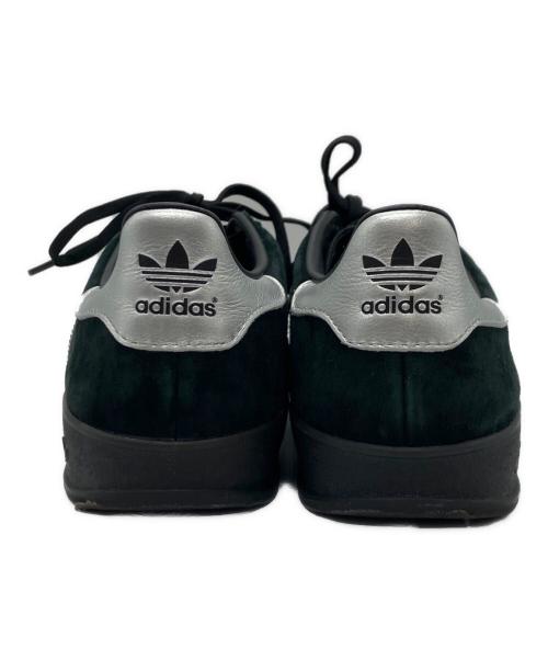 adidas（アディダス）adidas (アディダス) GAZELLE INDOOR ブラック サイズ:27cmの古着・服飾アイテム