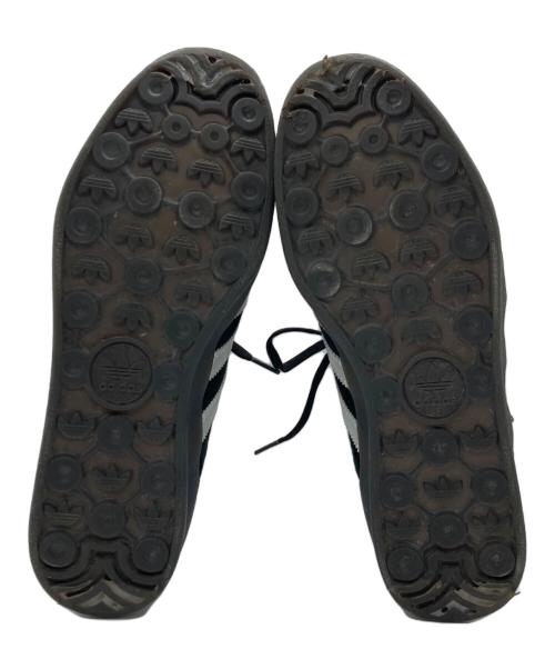 adidas（アディダス）adidas (アディダス) GAZELLE INDOOR ブラック サイズ:27cmの古着・服飾アイテム