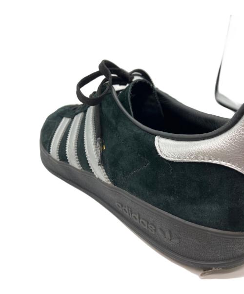 adidas（アディダス）adidas (アディダス) GAZELLE INDOOR ブラック サイズ:27cmの古着・服飾アイテム