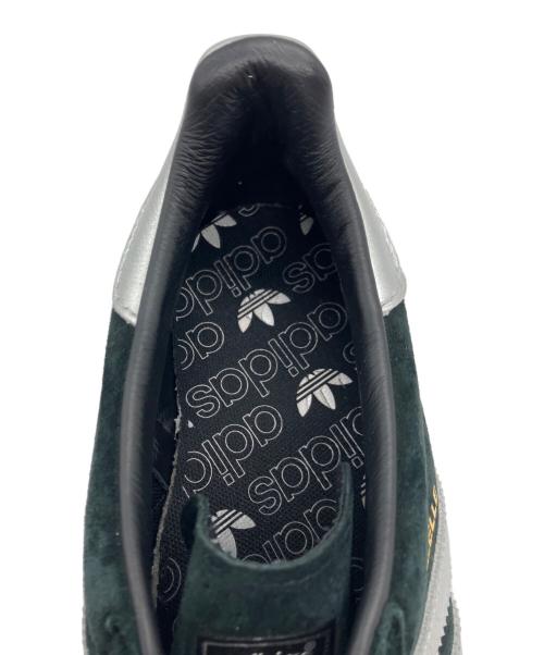 adidas（アディダス）adidas (アディダス) GAZELLE INDOOR ブラック サイズ:27cmの古着・服飾アイテム