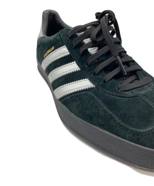 adidas（アディダス）adidas (アディダス) GAZELLE INDOOR ブラック サイズ:27cmの古着・服飾アイテム