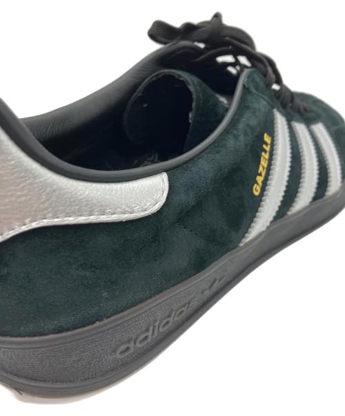 adidas（アディダス）adidas (アディダス) GAZELLE INDOOR ブラック サイズ:27cmの古着・服飾アイテム